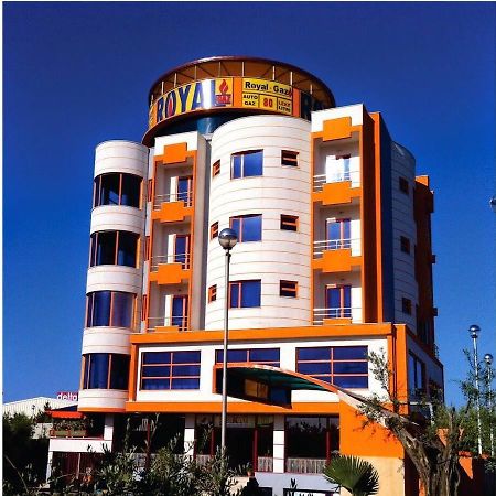 Royal Gaz Hotel Durrës Exterior foto